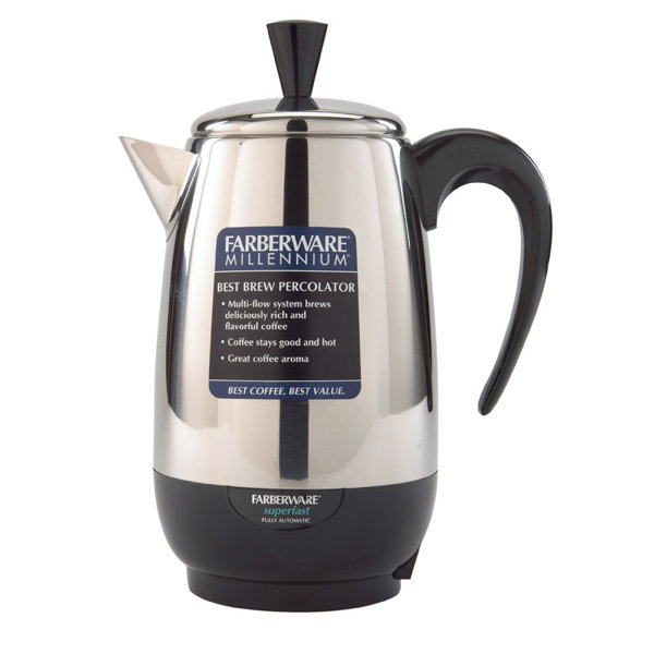 Home & Living Farberware Millennium Limited Edition 12 Cup Percolator